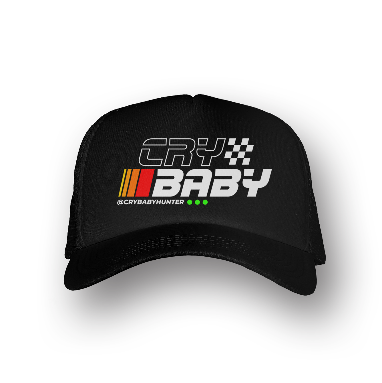CRYBABY RACE HAT