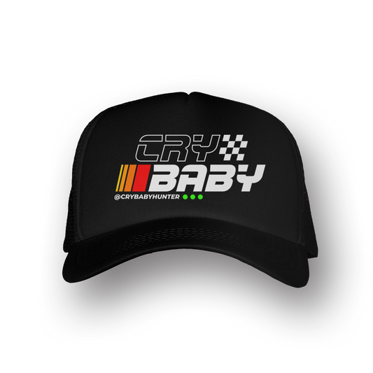 CRYBABY RACE HAT